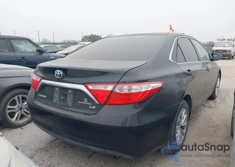 2015 Toyota Camry Le из США, поврежденный, VIN 4T1BF1FK3FU053553